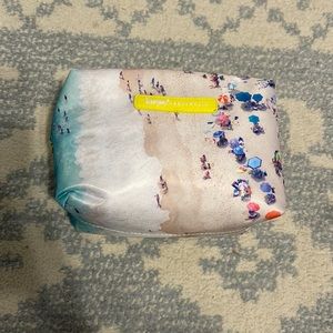 Gray Malin x Supergoop Cosmetic Pouch